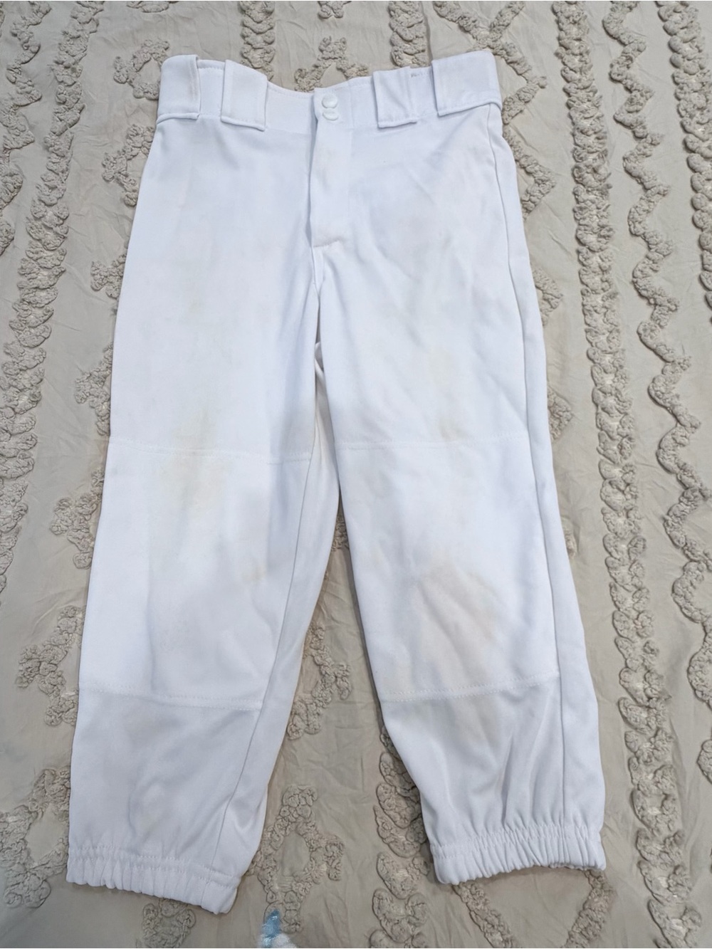 Rawlings White Softball Pants